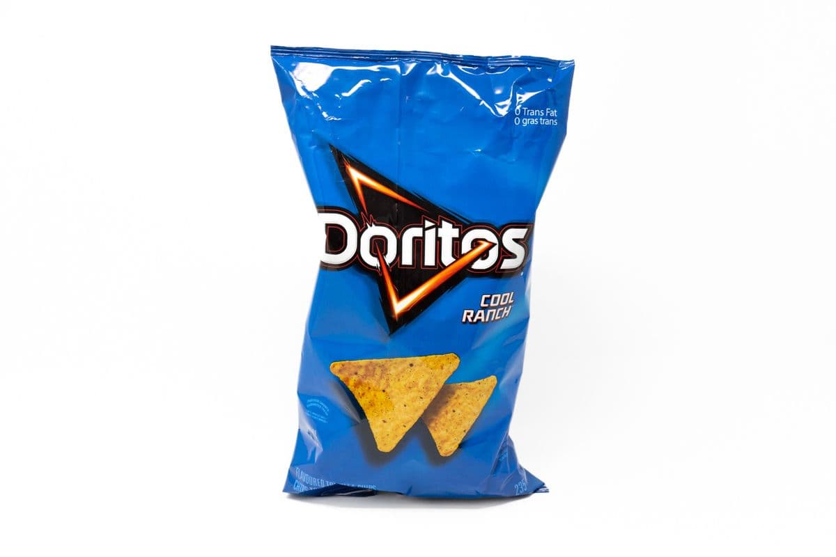 Cool Ranch Doritos (160-255 g)