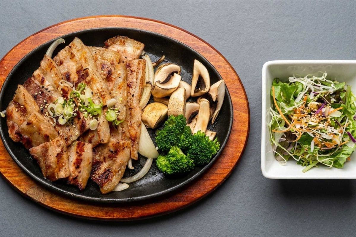 Samgyeopsal Jungsik