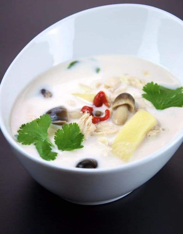 9. Tom Kha Goong