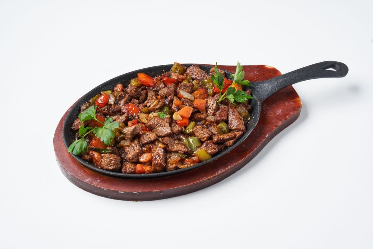 Sac Tava Beef