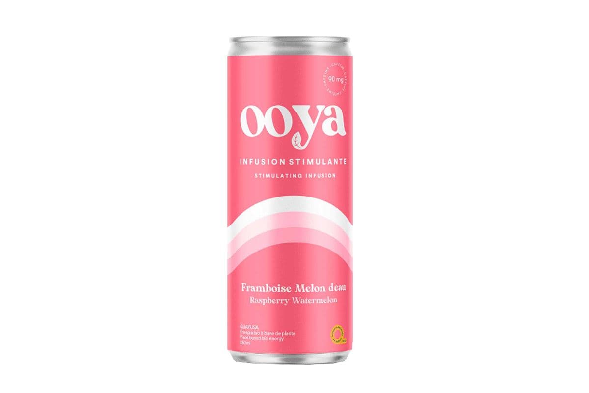 Ooya stimulating infusion raspberry watermelon