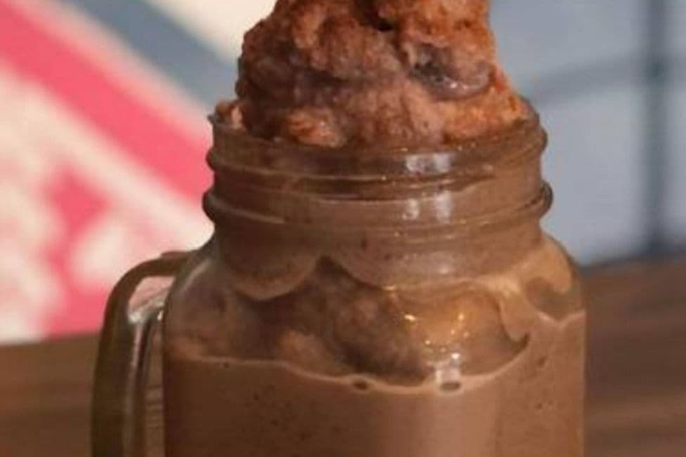 Z16. Ovaltine Smoothie 阿華田奶昔