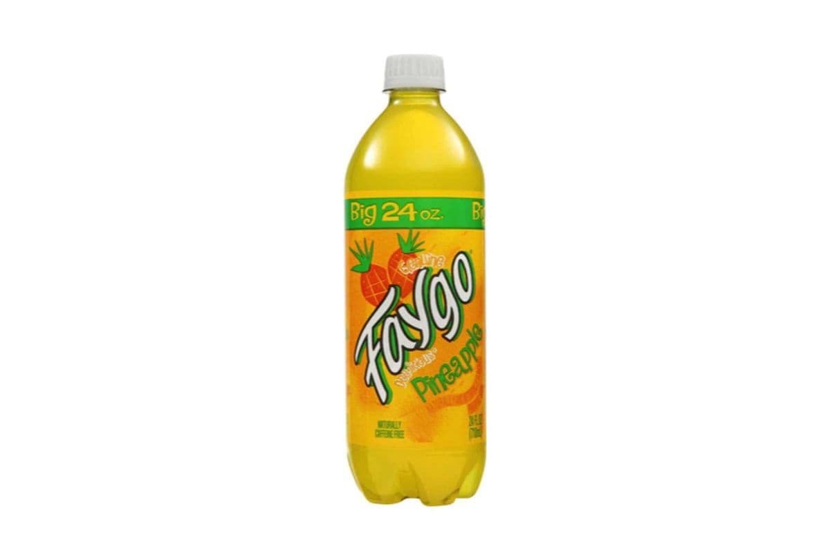 Faygo Pineapple Btl 710ml-US