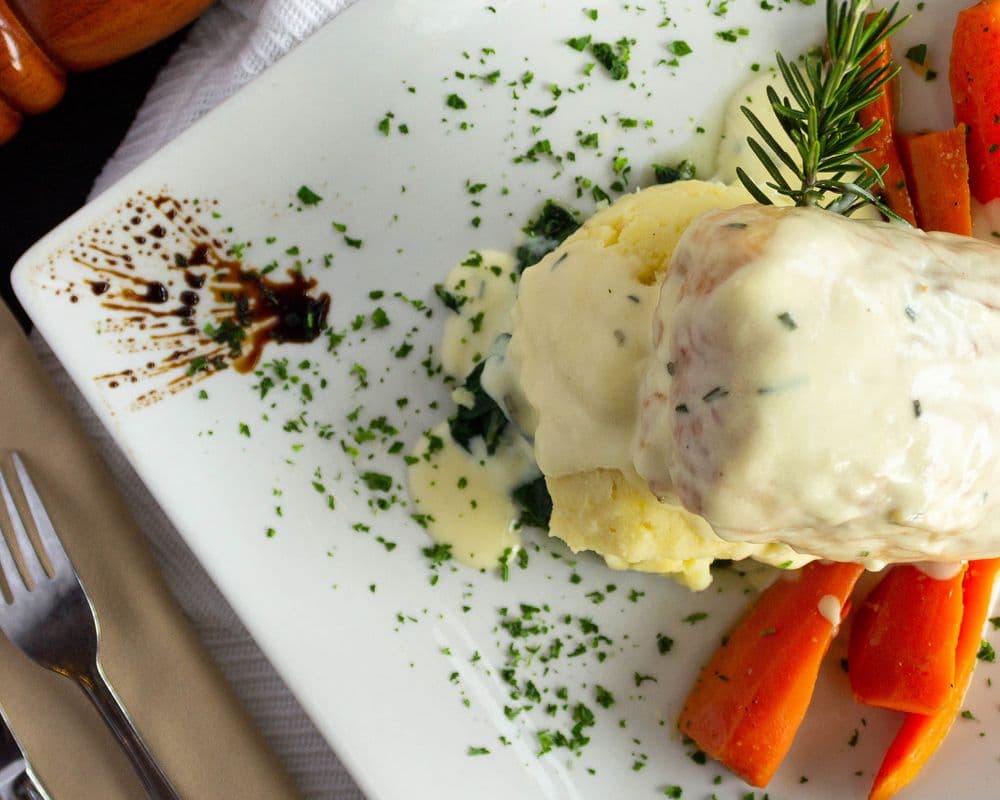 Santorini Chicken