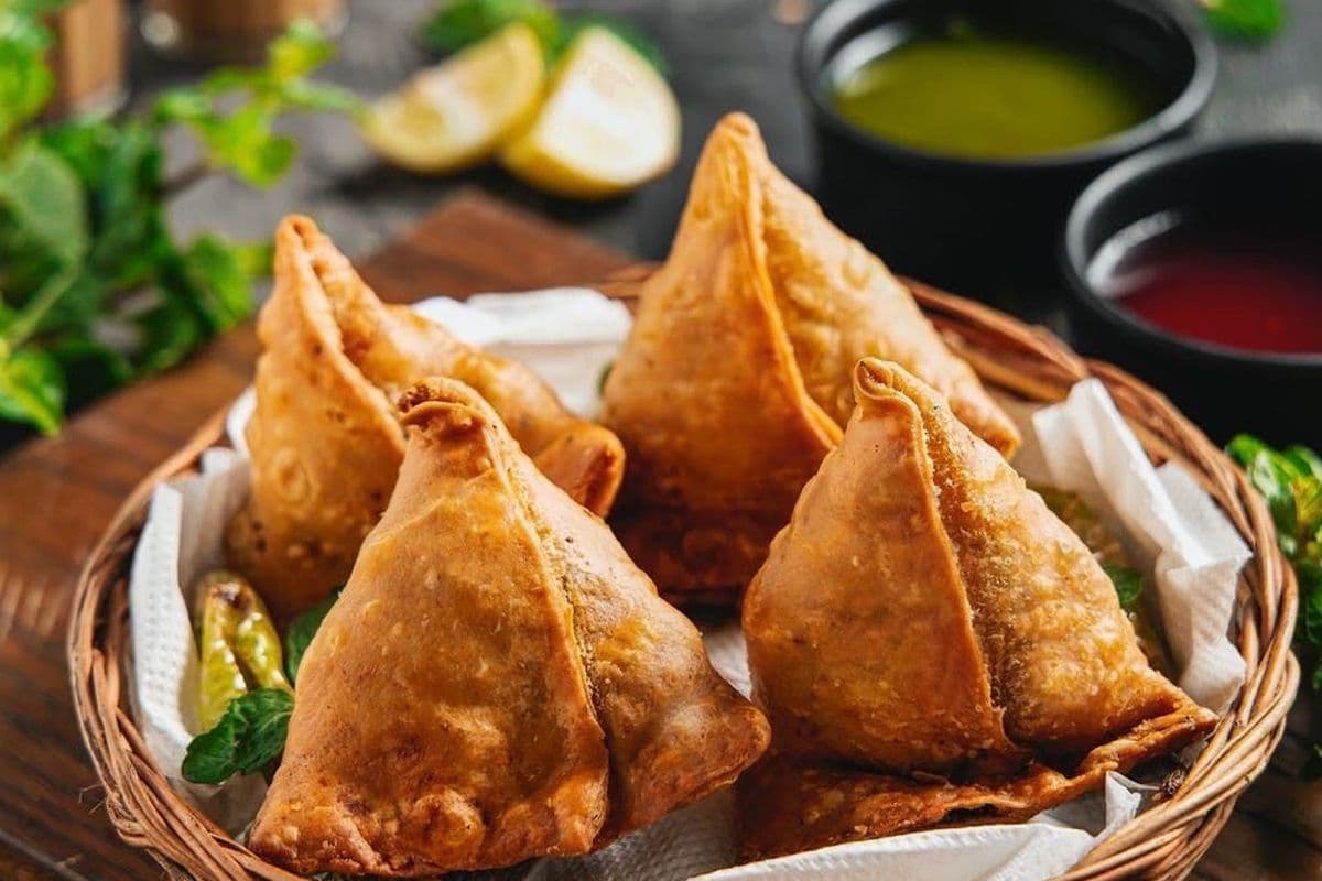 Samosa (1pcs.)