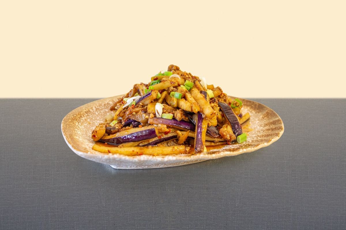 Special Eggplant