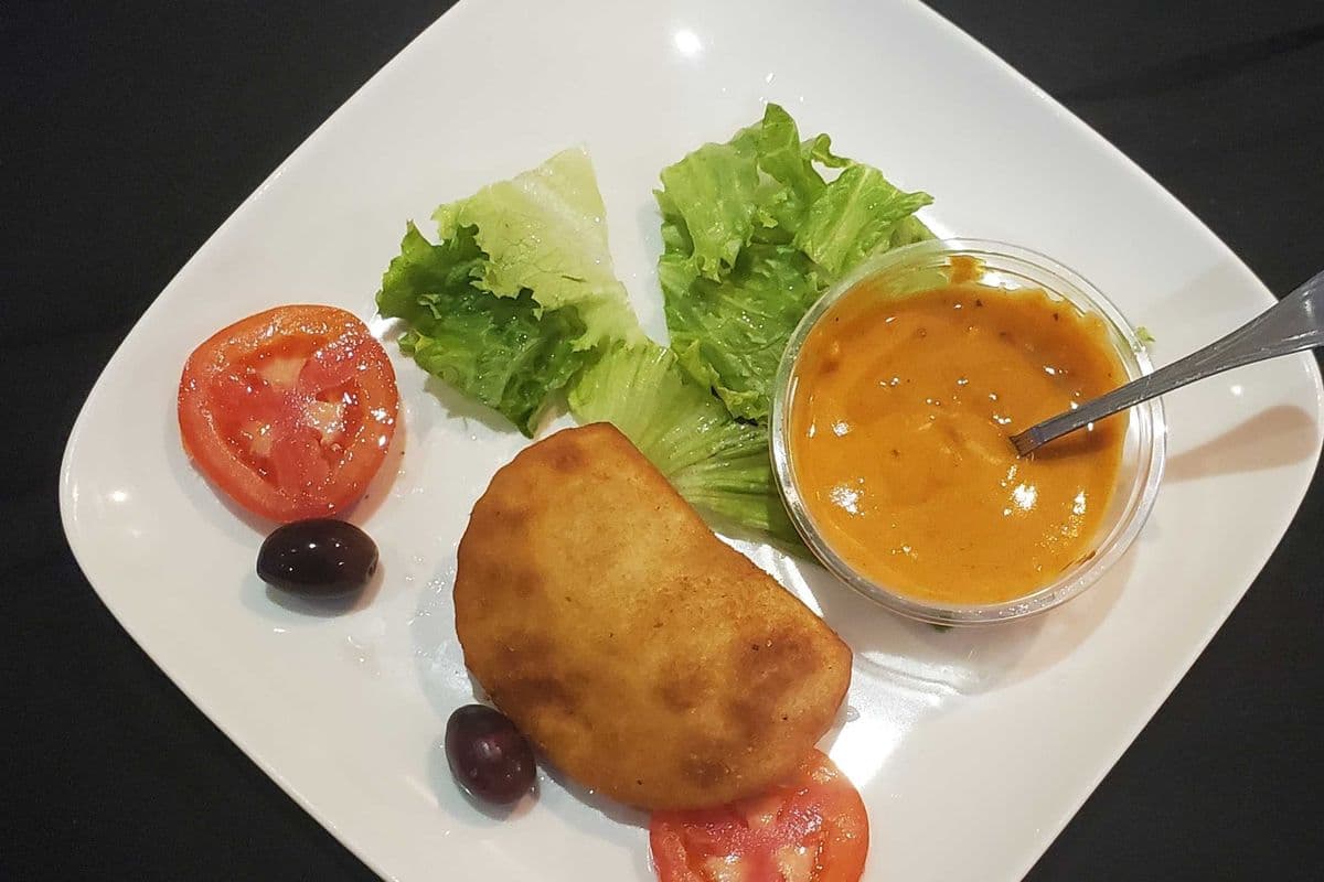 Croquette(s) - crevettes (chaque) / Shrimp Cake (each)