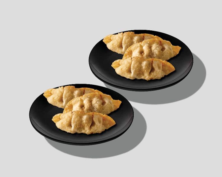 Gyoza (6 mcx)