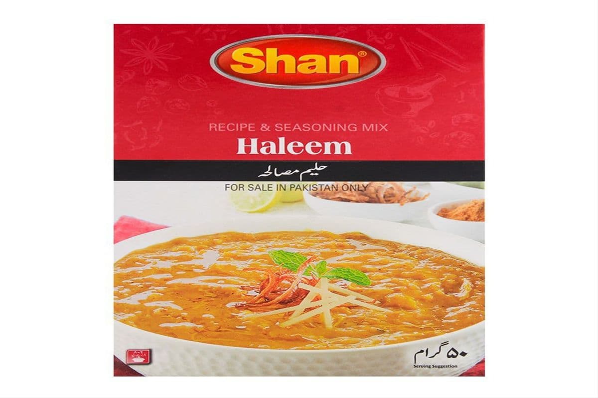Shan Masala Haleem (50g)