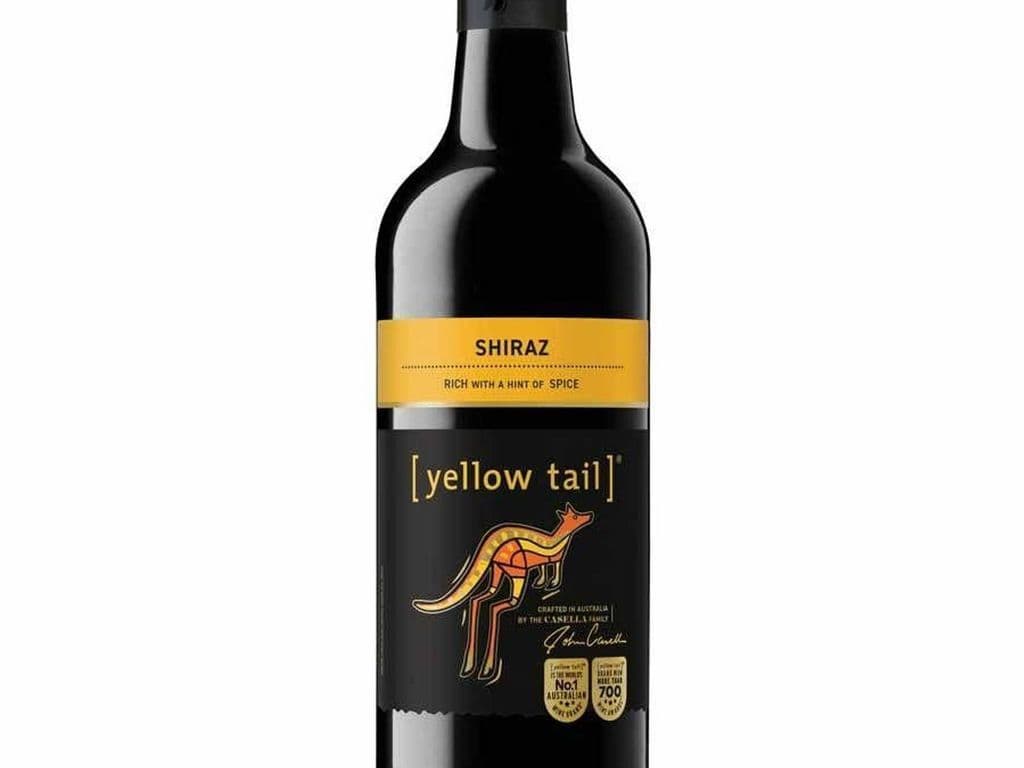 Yellow Tail Shiraz