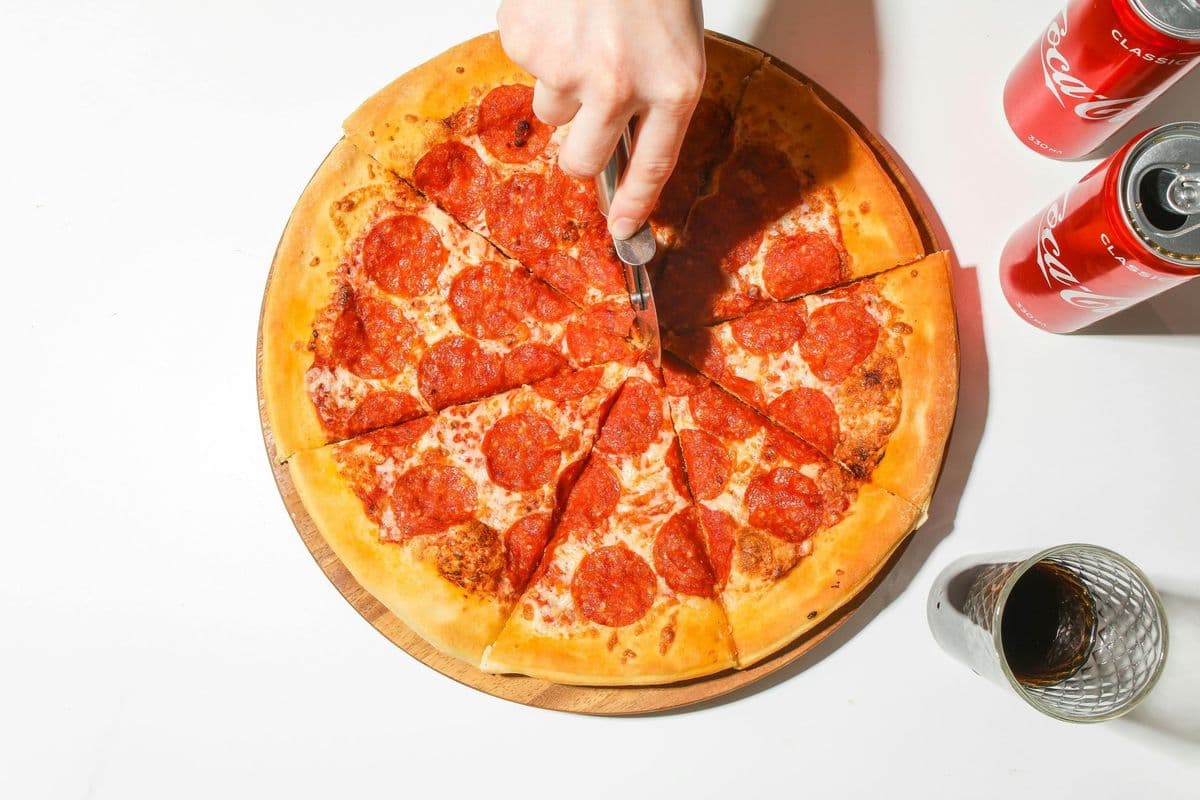 Pepperoni Special