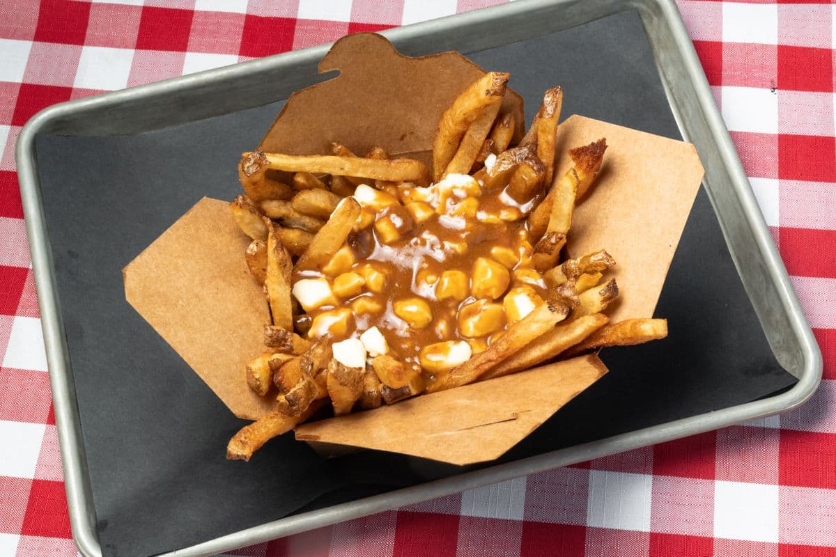 Boneheads Poutine