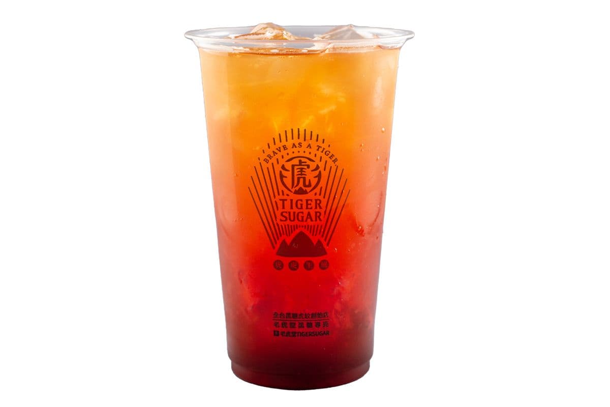 Strawberry Jasmine Green Tea / Strawberry Jasmine Green Tea