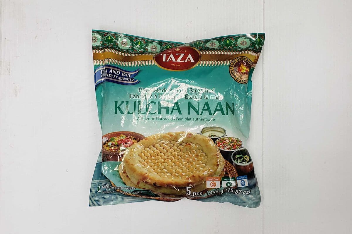 Taza FRO Kulcha Naan (450g)