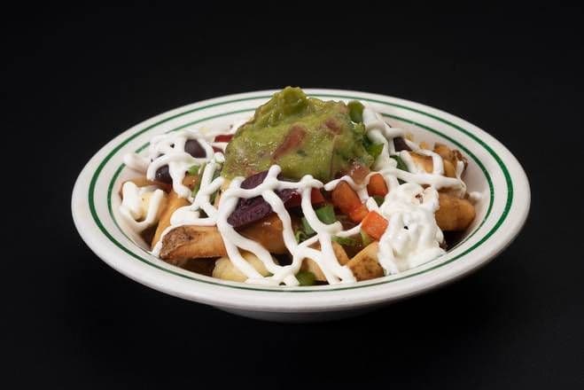 Nacho Poutine