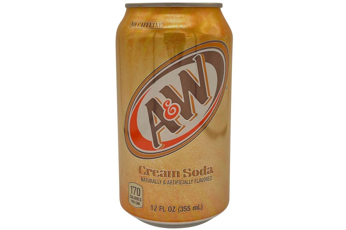 A&W Cream Soda