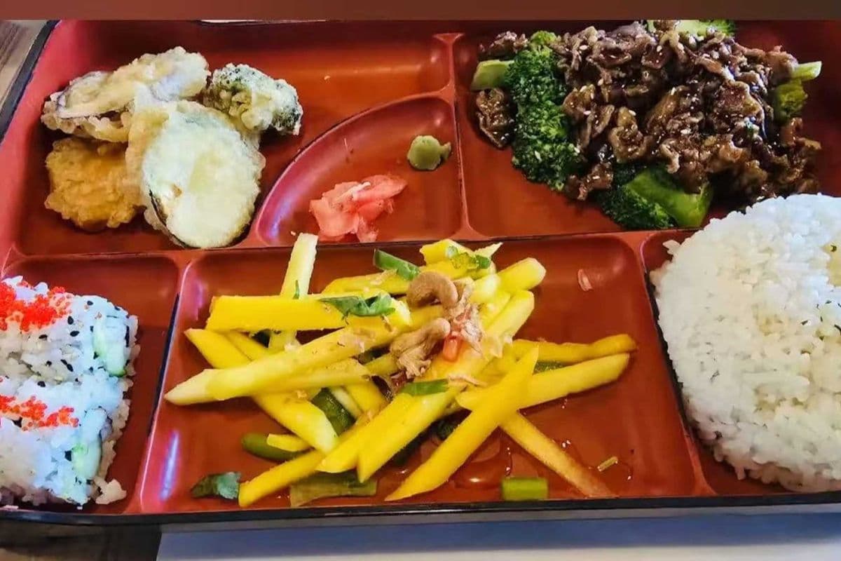 L4 Sliced Beef Teriyaki