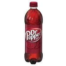 Dr. Pepper - 710 ml