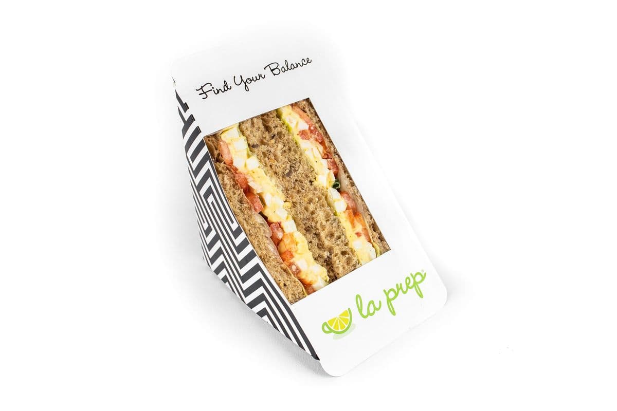 Egg Salad Sandwich