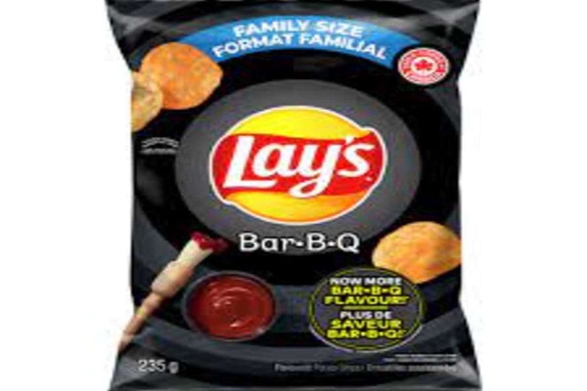 LAYS BAR.B.Q(235g)