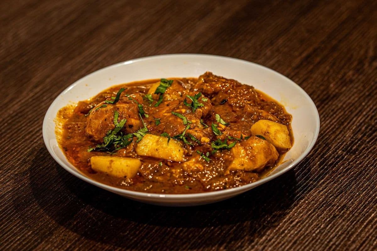 Chicken Vindaloo