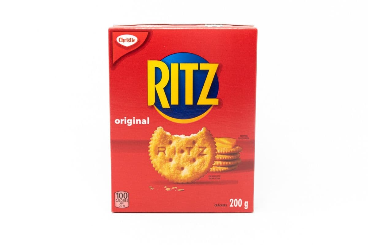 Ritz Original (200 gm)