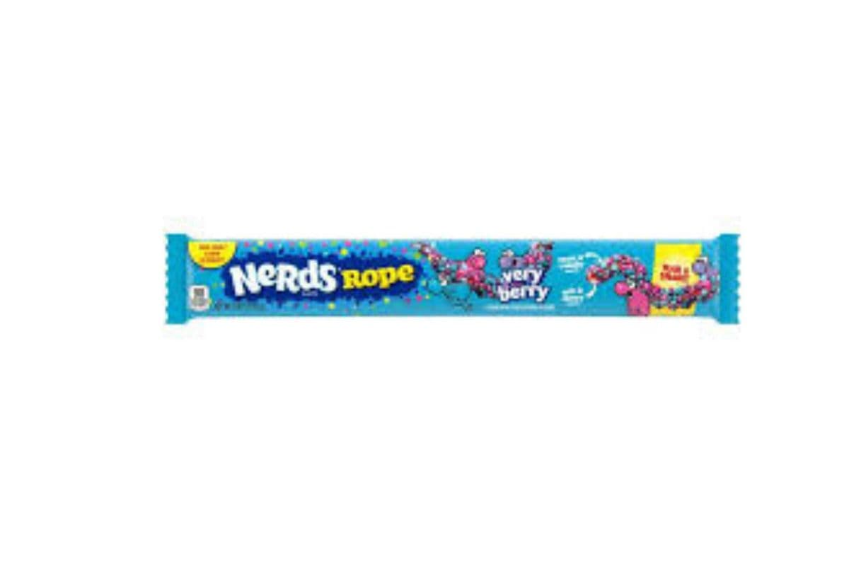 Nerds Rope Berry baies (26g)