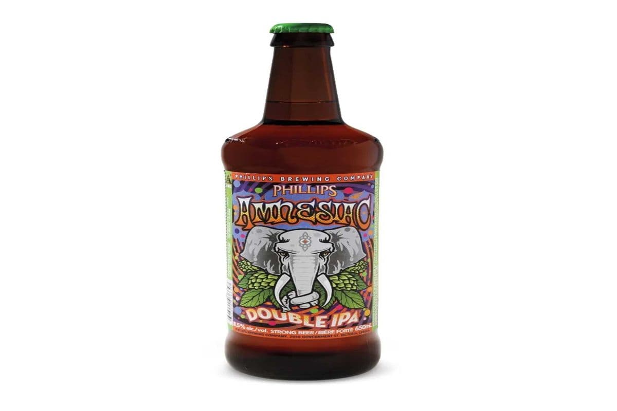 Phillips Amnesiac DBL IPA (650 ml) (1 x 650)