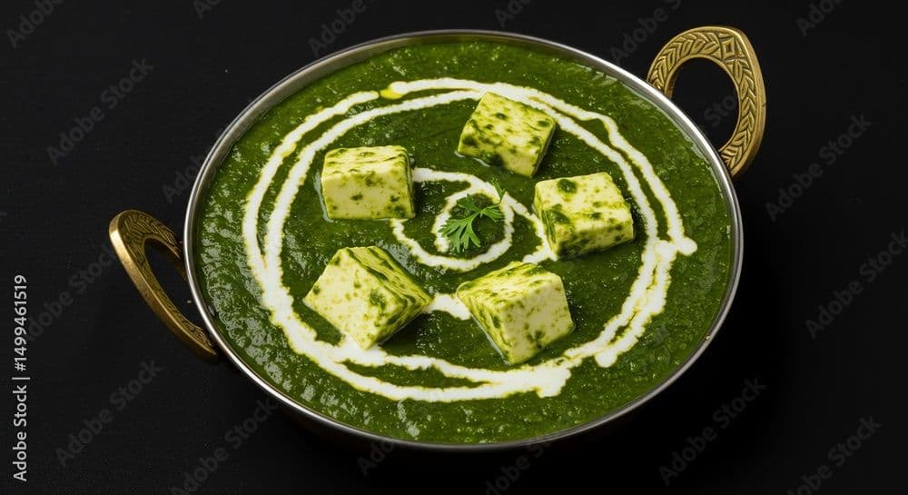 Palak Paneer - LG