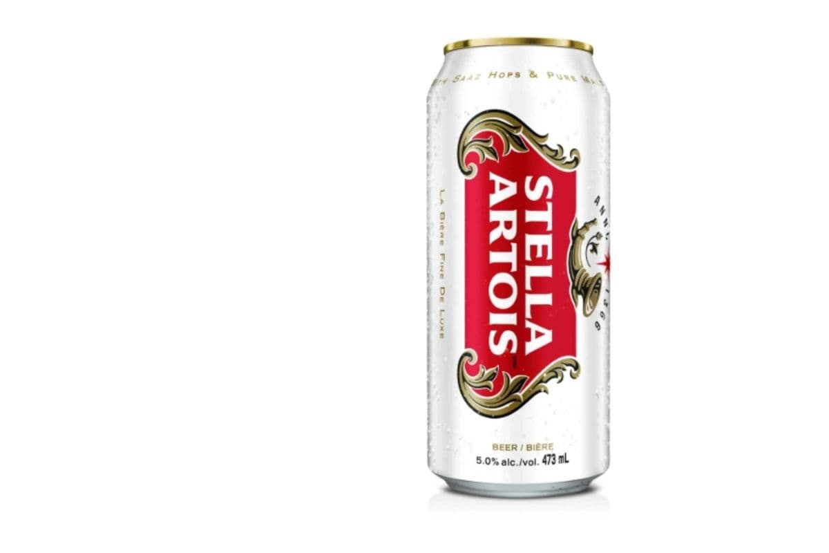 Stella Artois (1 x 473ML)