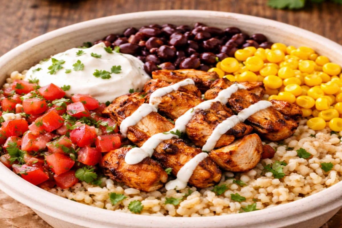 Large Bowl Combo