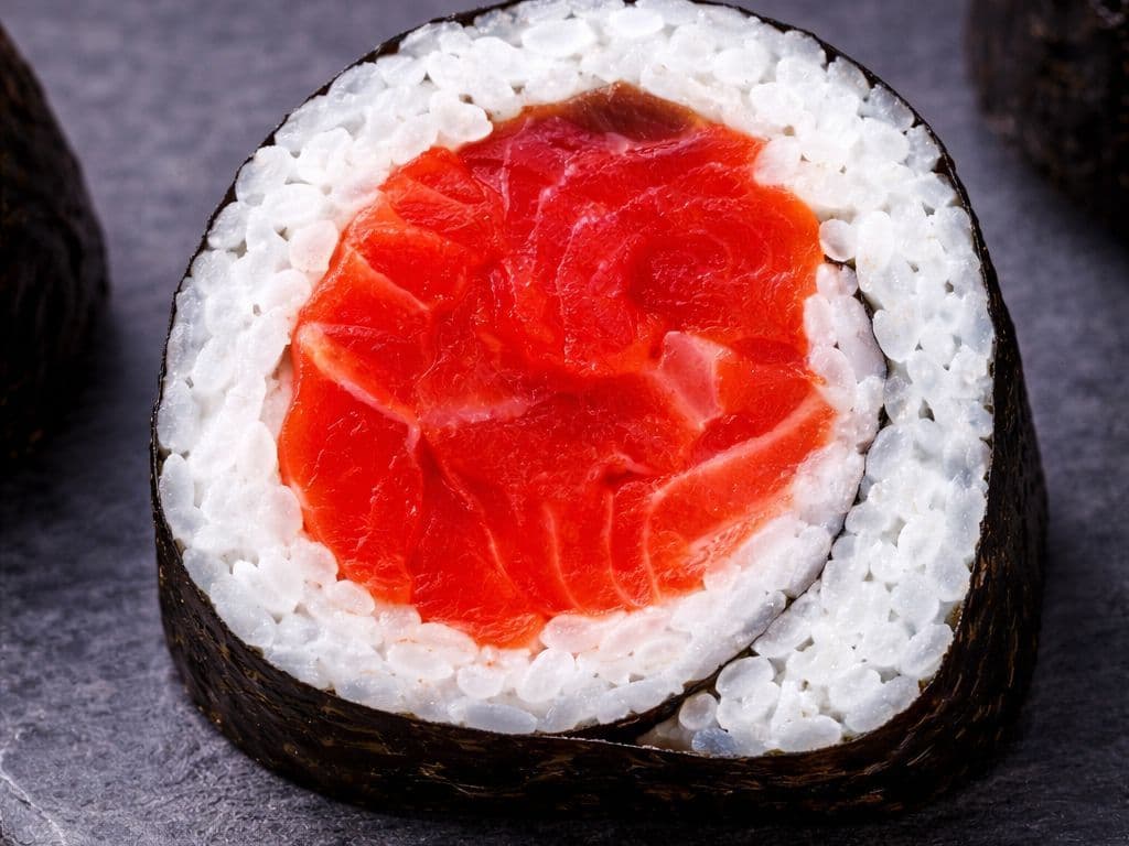 Sockeye Maki