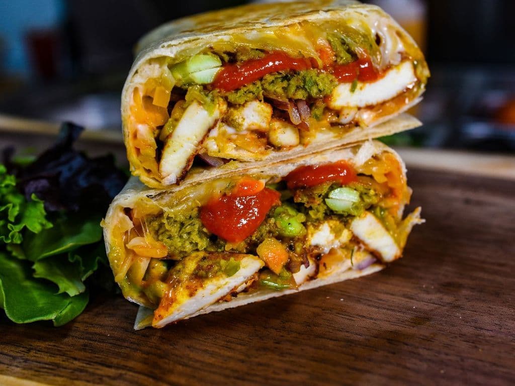 Big Veggie Frankie