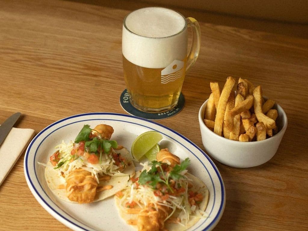 Fish Tacos