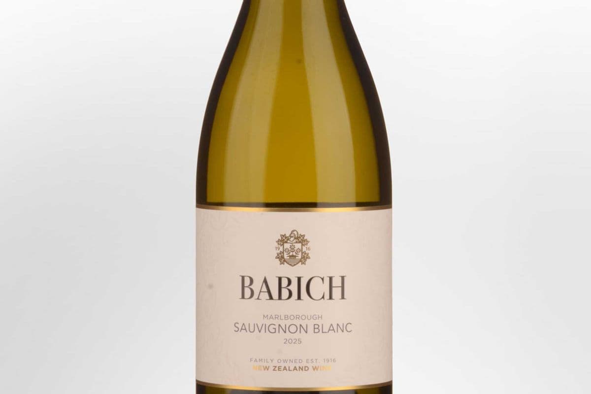 Babich Sauvignon Blanc 750ml (1 x 750ml)
