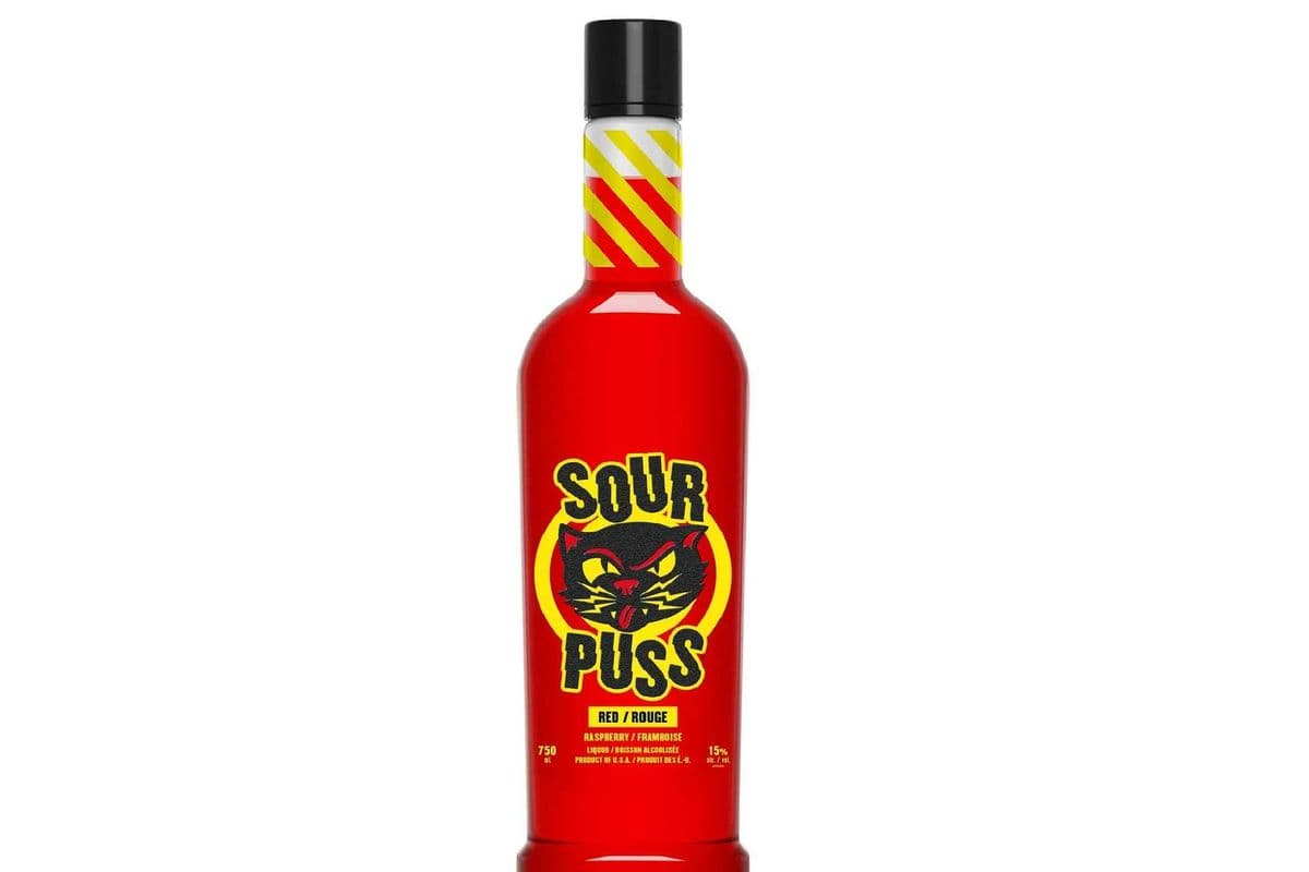 Sour Puss 750 ML (1 x 750 ML)