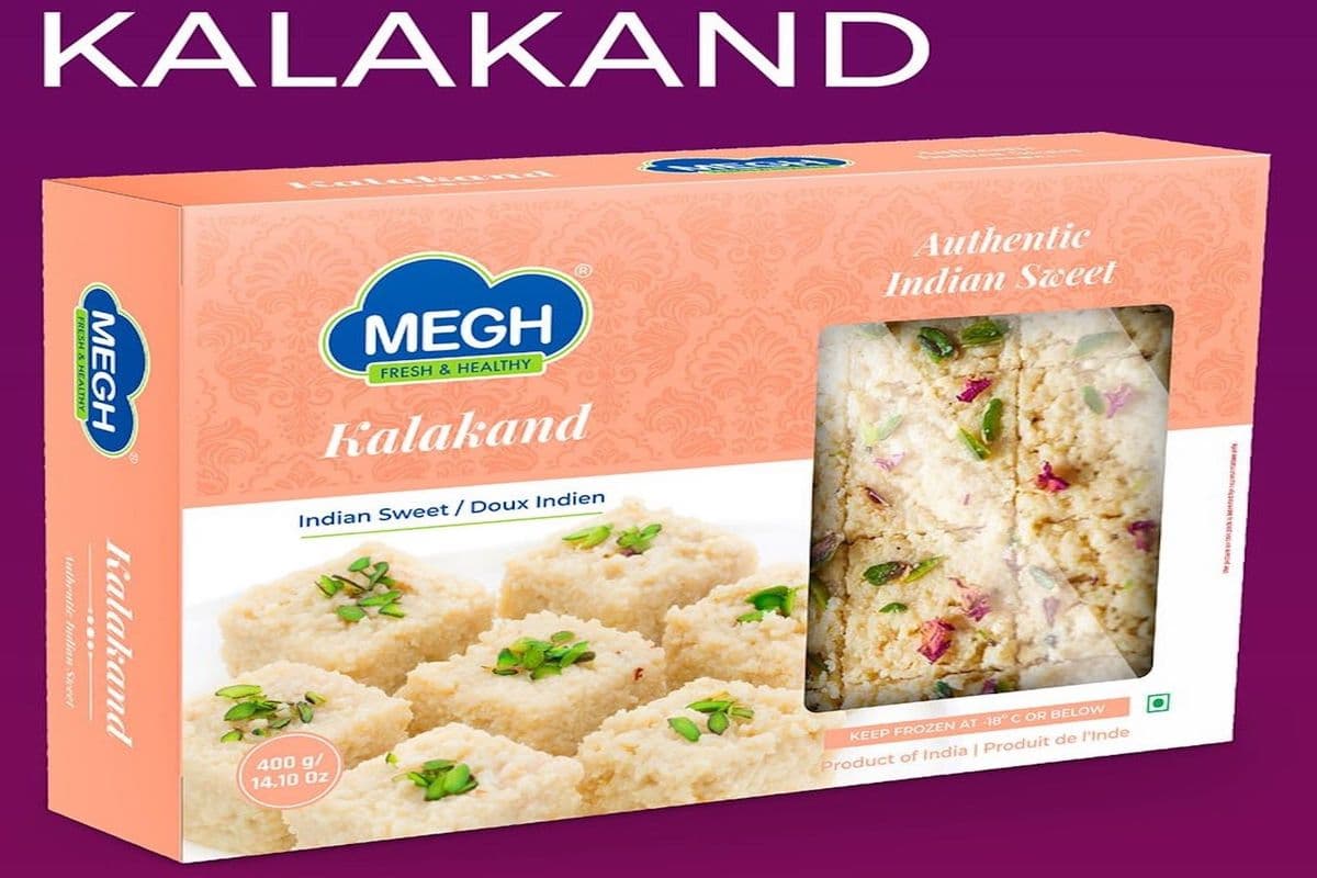 Kalakand (400 gm) (80 Cal)