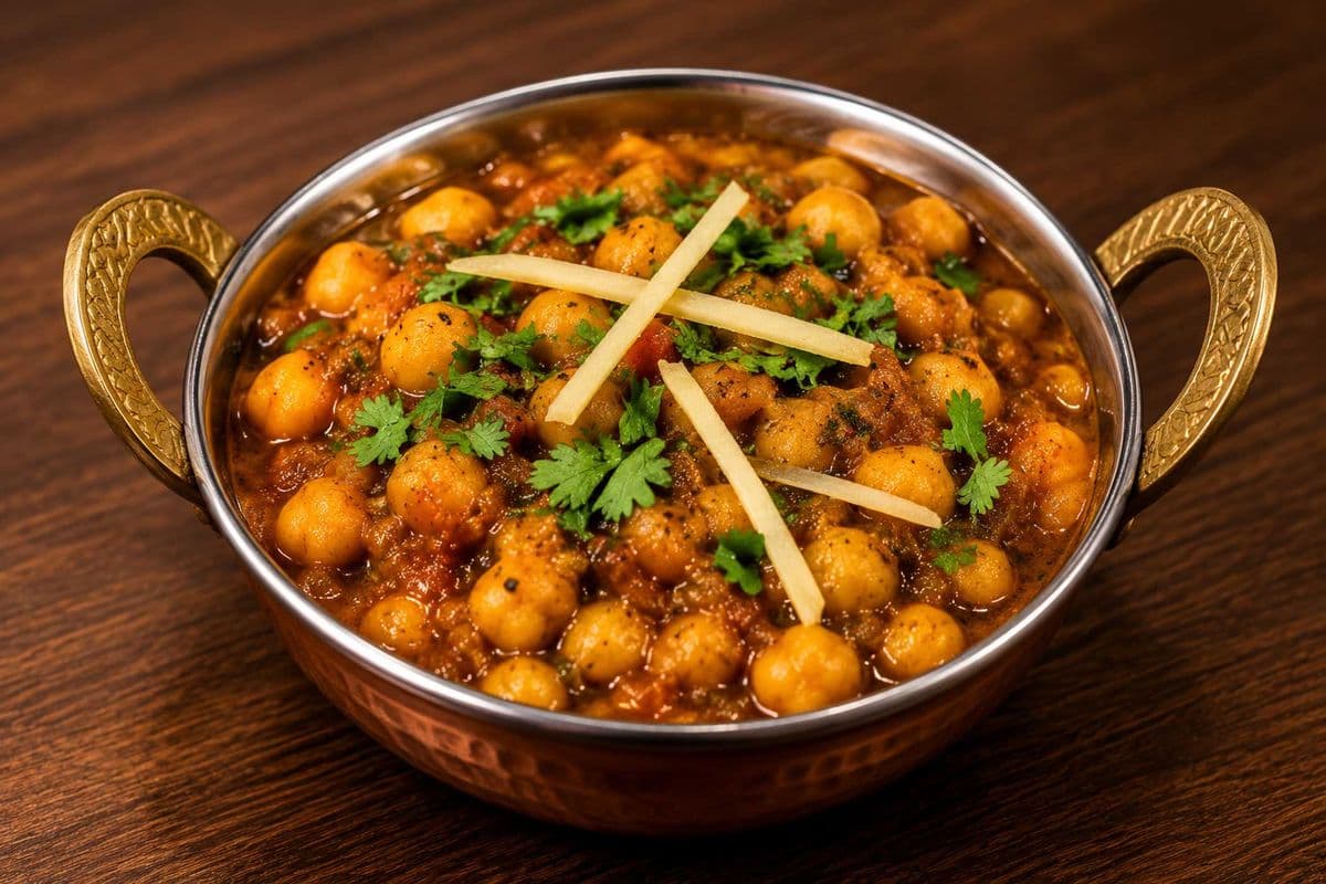 Channa Masala