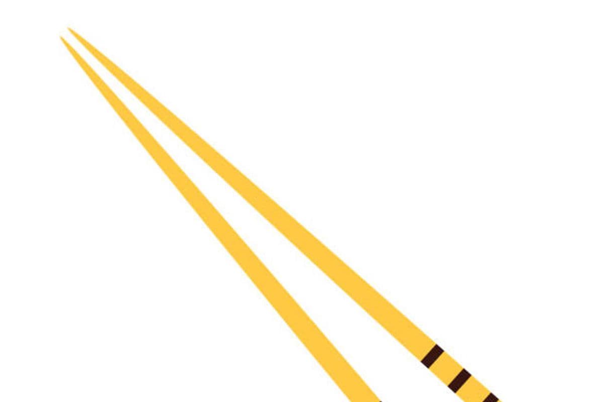 Number of Chopsticks