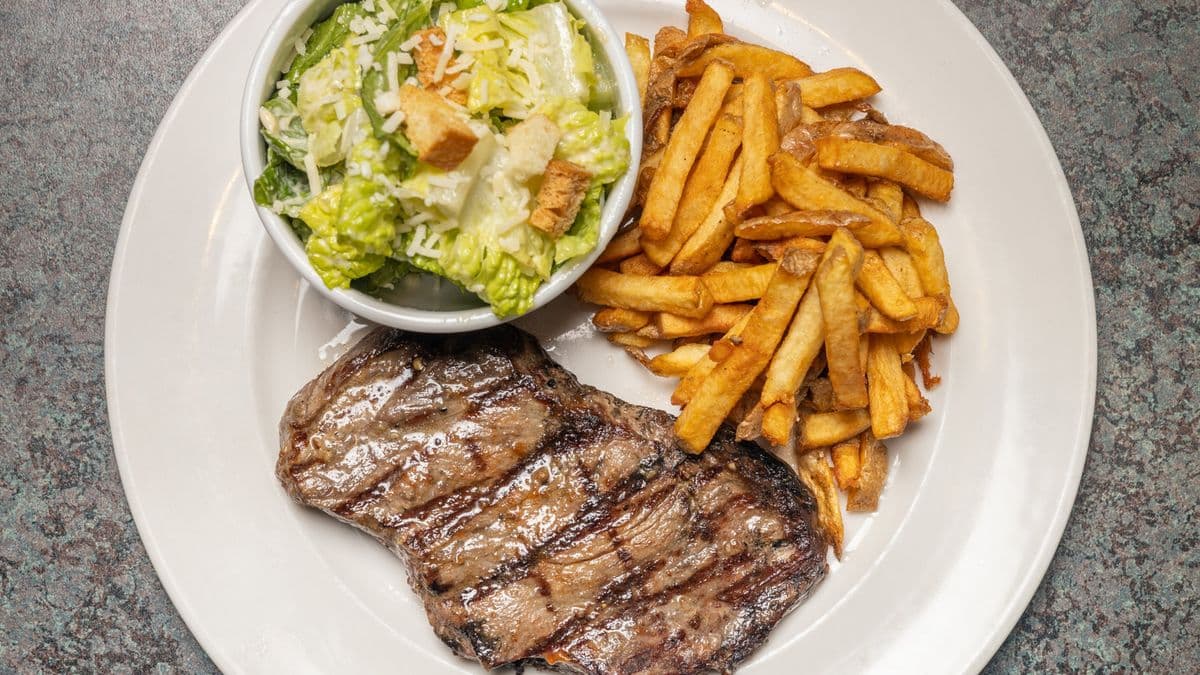 Steak Frites