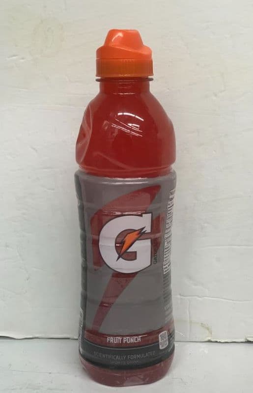 Gatorade Fruit Punch