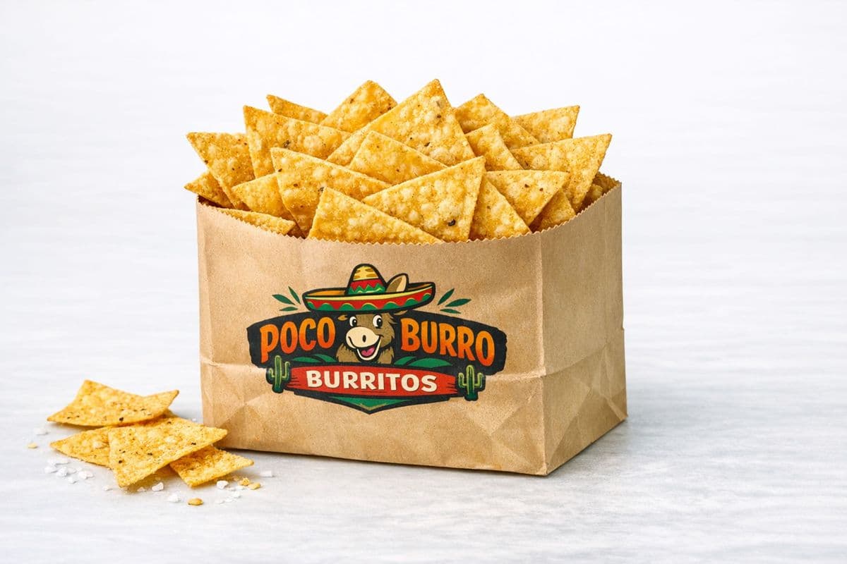 Tortilla Chips (120-140 Grams)