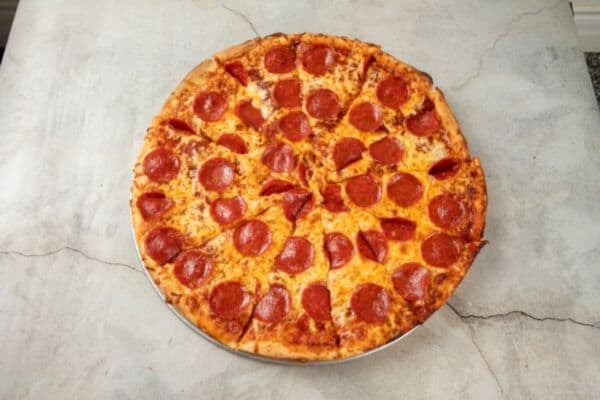 Extra-Large One Topping Pizza