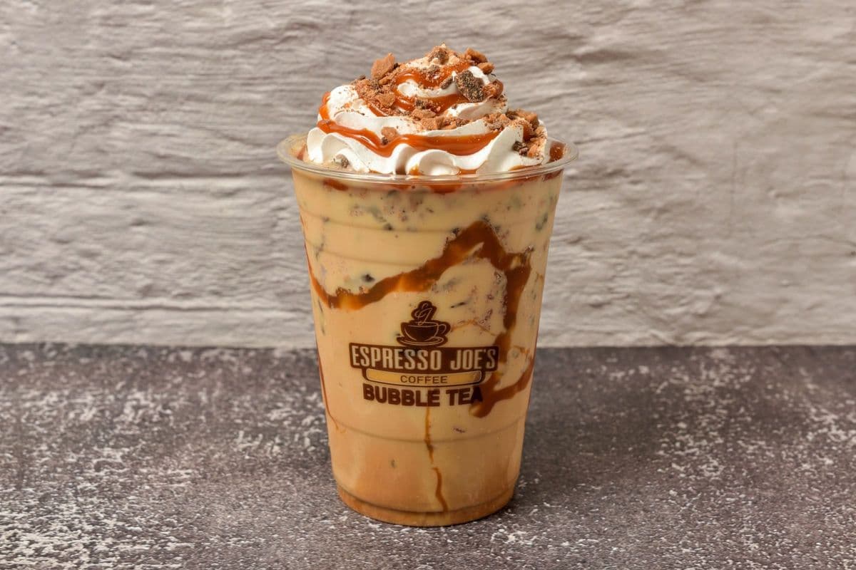 Caramel Crunch 16 oz