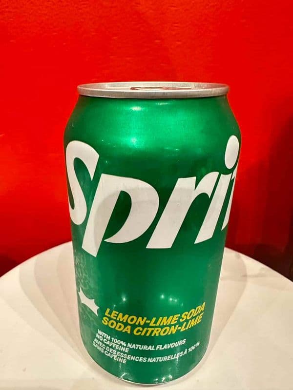 Sprite / 雪碧