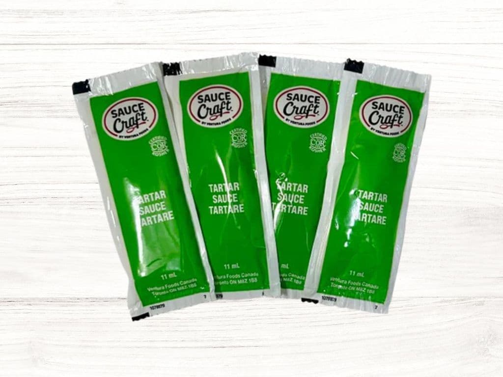 Extra Tartar Sauce (1pc)