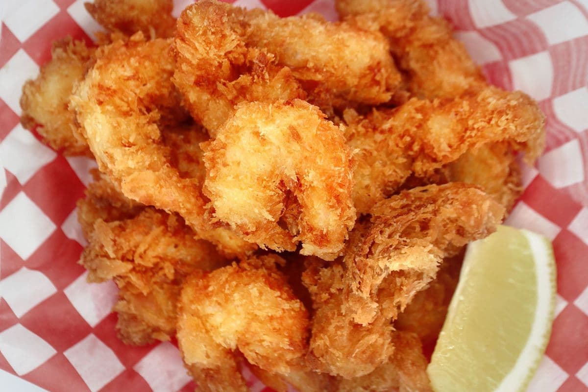 Popcorn Shrimp