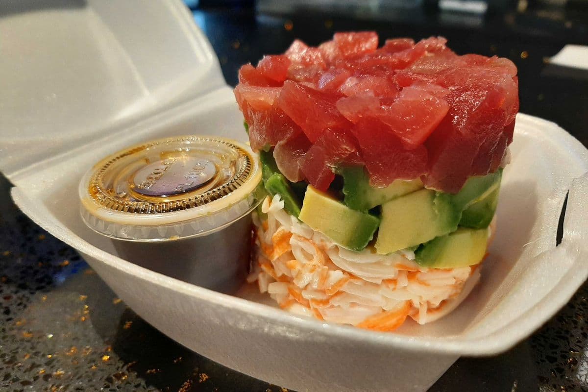 Tuna Tower