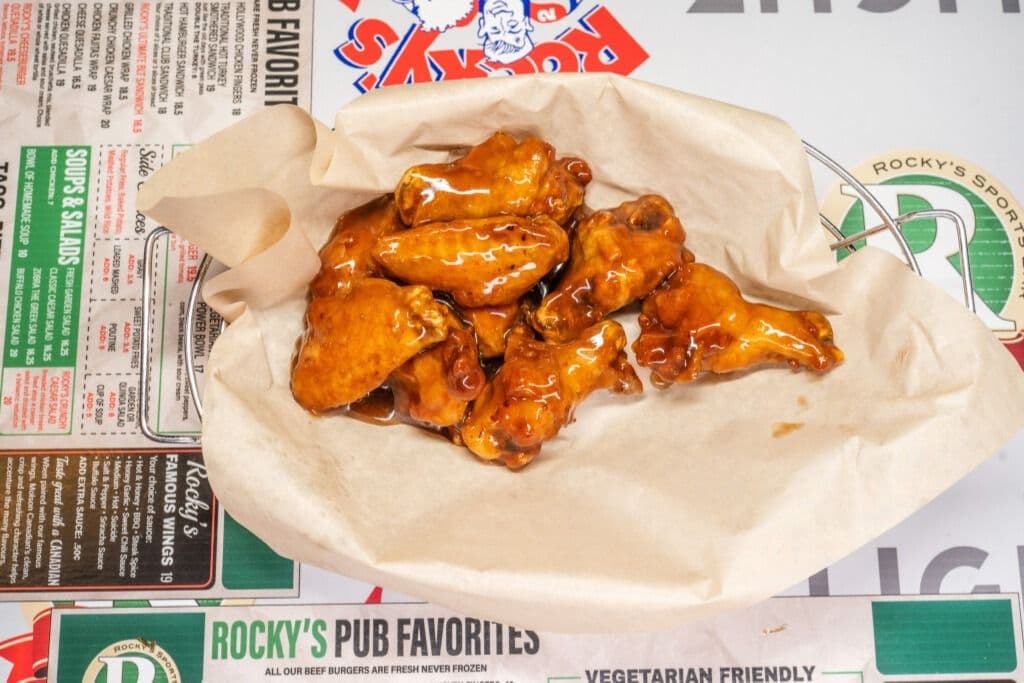 Rocky's Famous Wings