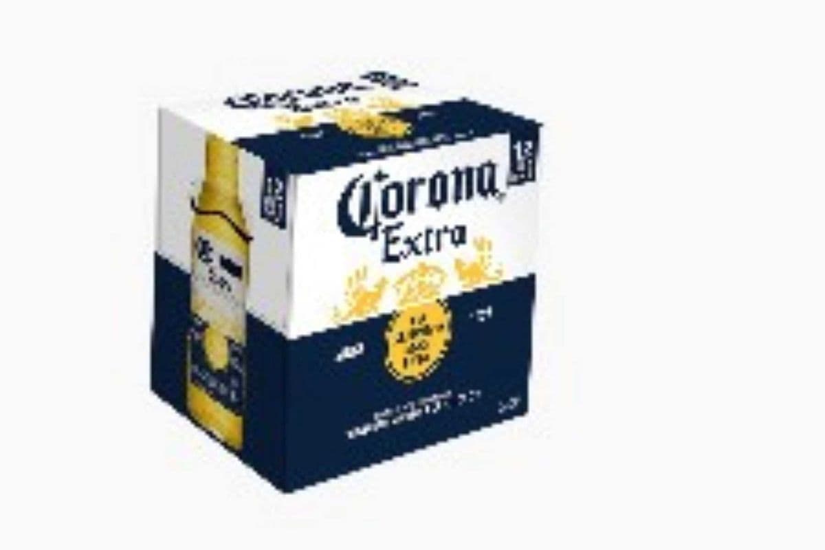 Corona Extra 12 x 330 ML Bottles (1 x 330ml)